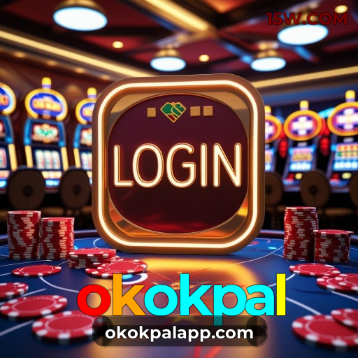 Siga a okokpal no Facebook